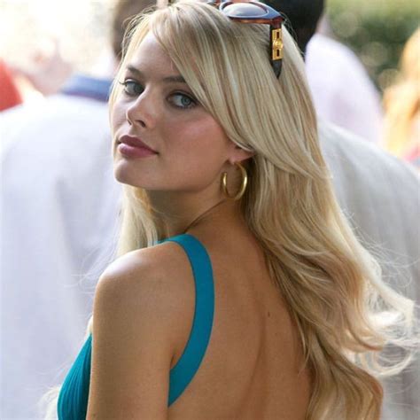 margo robbie vagina|Wolf of Wall Street beauty Margot Robbie BARES ALL: X